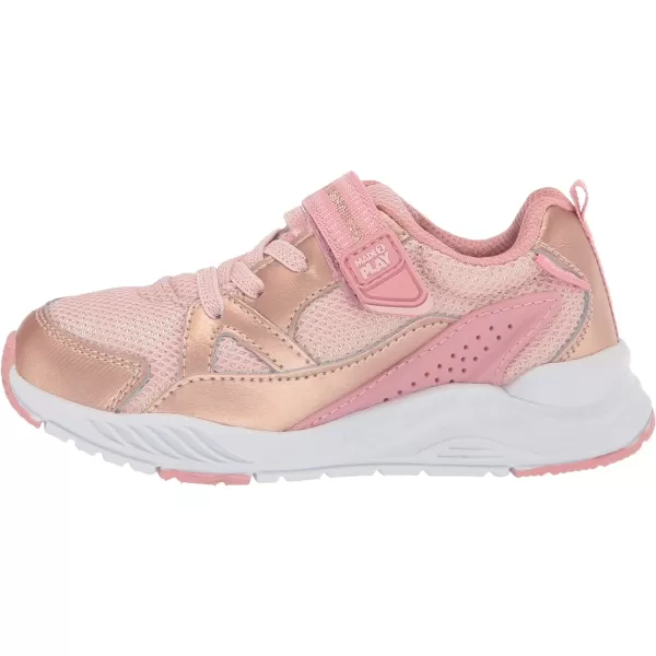 Stride Rite Unisex-Child M2p Journey2 Athletic Sneaker