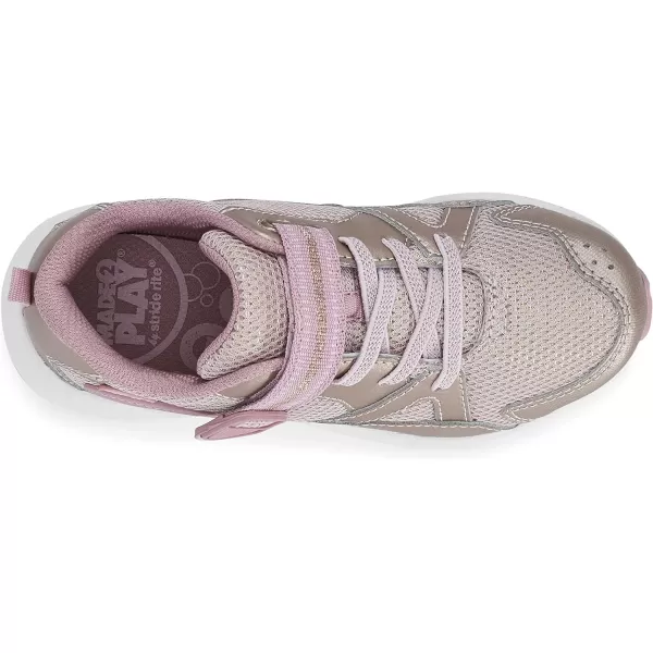 Stride Rite Unisex-Child M2p Journey2 Athletic Sneaker