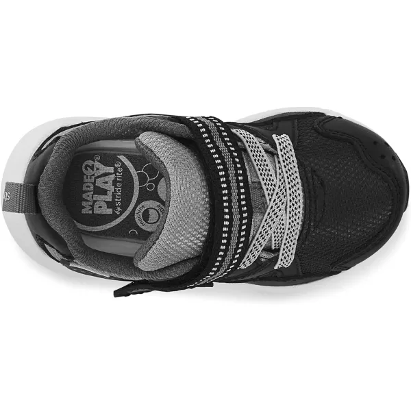 Stride Rite Unisex-Child M2p Journey2 Athletic Sneaker