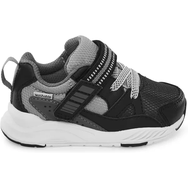 Stride Rite Unisex-Child M2p Journey2 Athletic Sneaker