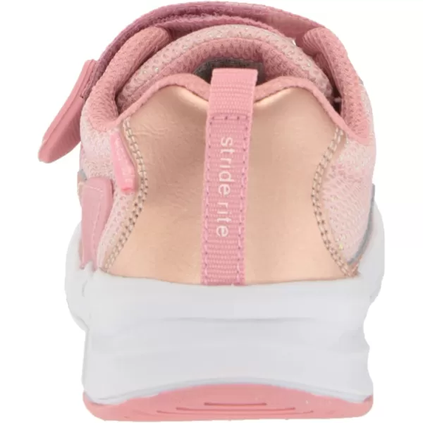 Stride Rite Unisex-Child M2p Journey2 Athletic Sneaker