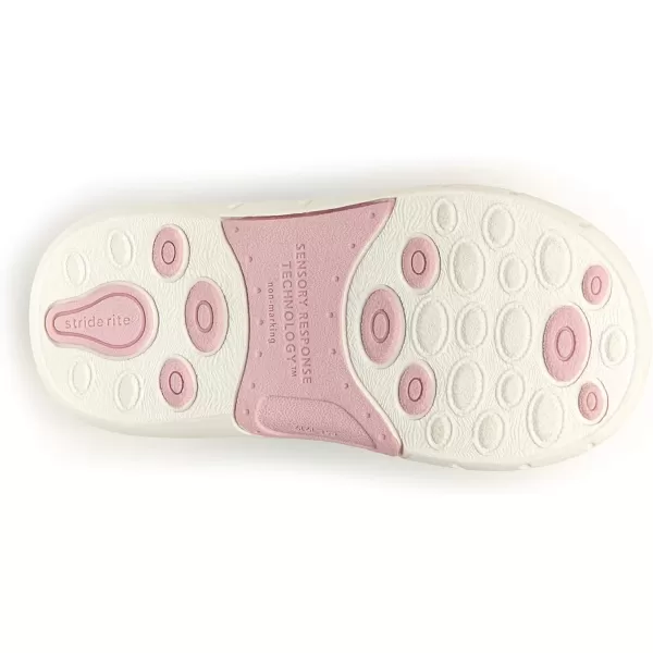 Stride Rite Unisex-Child SRT Quinn Sneaker