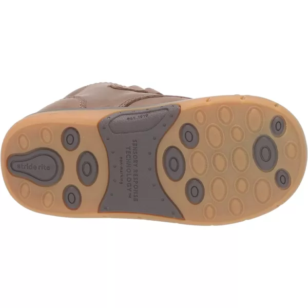 Stride Rite Unisex-Child SRT Quinn Sneaker