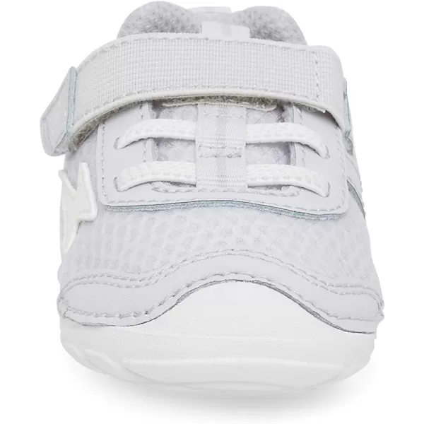 Stride Rite Unisex-Child Sm Zips Runner Sneaker