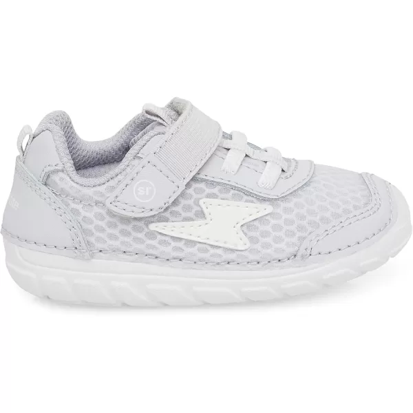 Stride Rite Unisex-Child Sm Zips Runner Sneaker