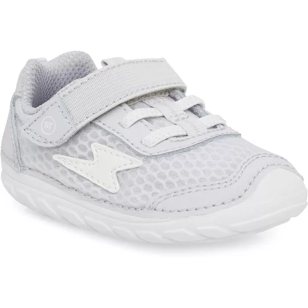 Stride Rite Unisex-Child Sm Zips Runner Sneaker