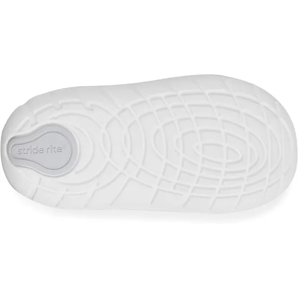 Stride Rite Unisex-Child Sm Zips Runner Sneaker