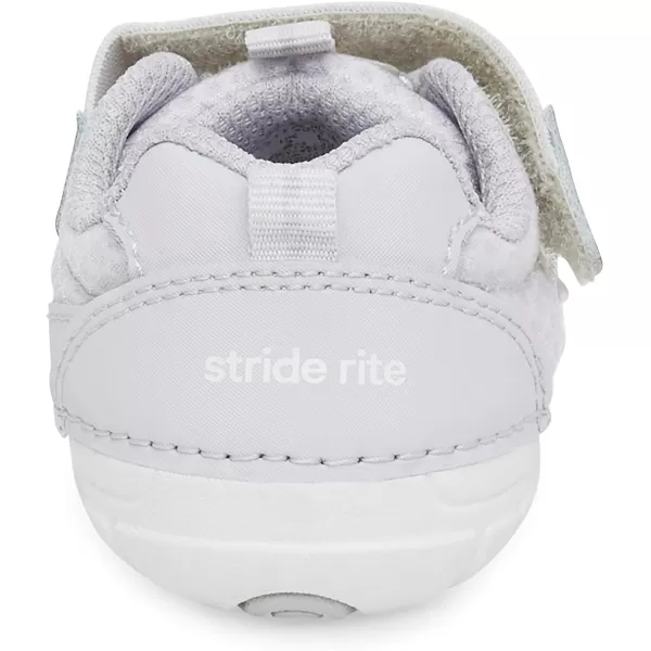 Stride Rite Unisex-Child Sm Zips Runner Sneaker