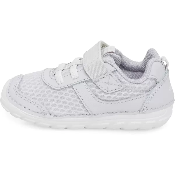 Stride Rite Unisex-Child Sm Zips Runner Sneaker