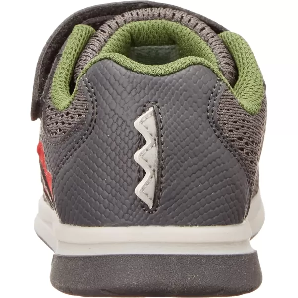 Stride Rite Unisex-Child Sr Lighted Dinosaur Sneaker