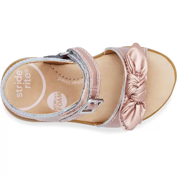 Stride Rite Unisex-Child Sr Whitney Sandal
