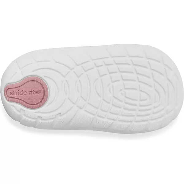 Stride Rite baby-girls Sm Zips Runner
