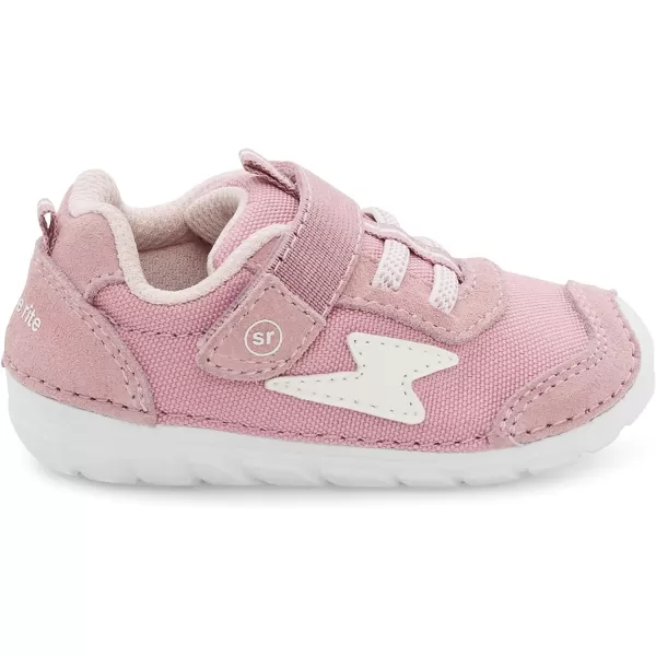 Stride Rite baby-girls Sm Zips Runner