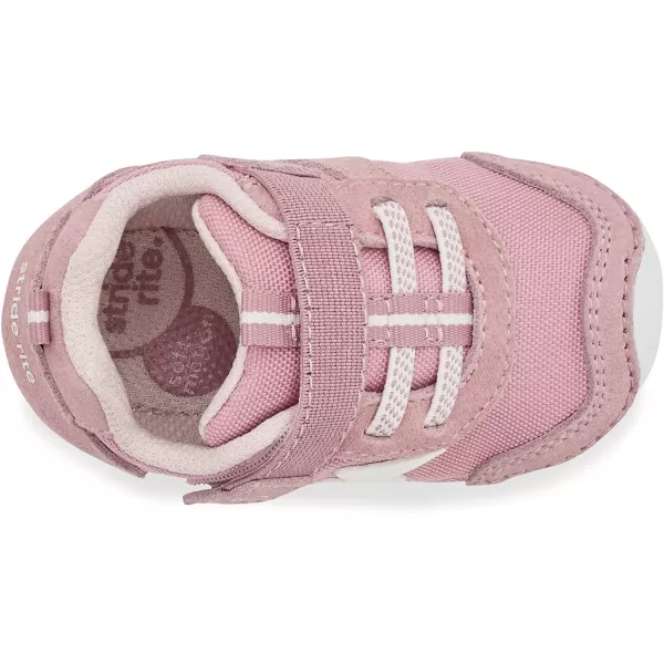 Stride Rite baby-girls Sm Zips Runner