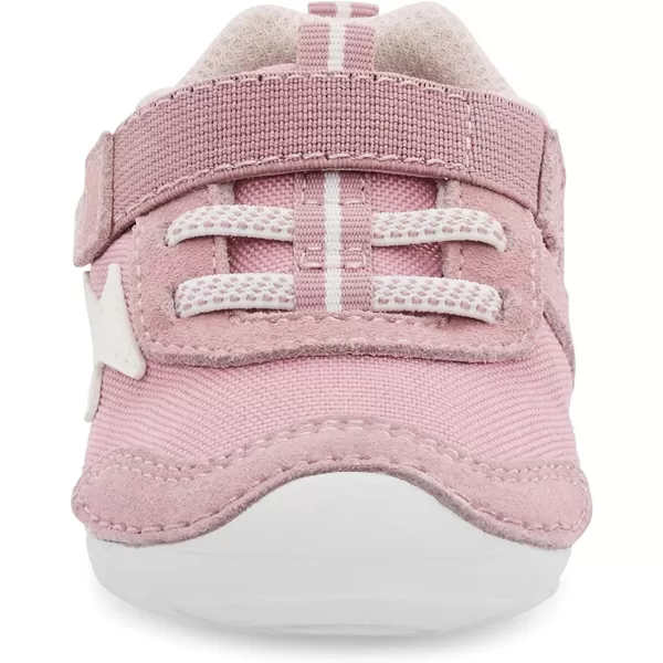 Stride Rite baby-girls Sm Zips Runner
