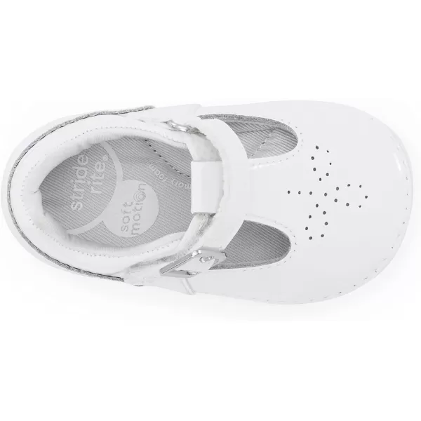 Stride Rite girls Sm Lucianne