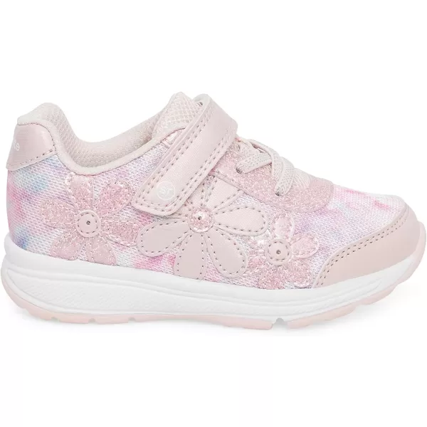 Stride Rite unisex-child Sr Lighted Glimmer