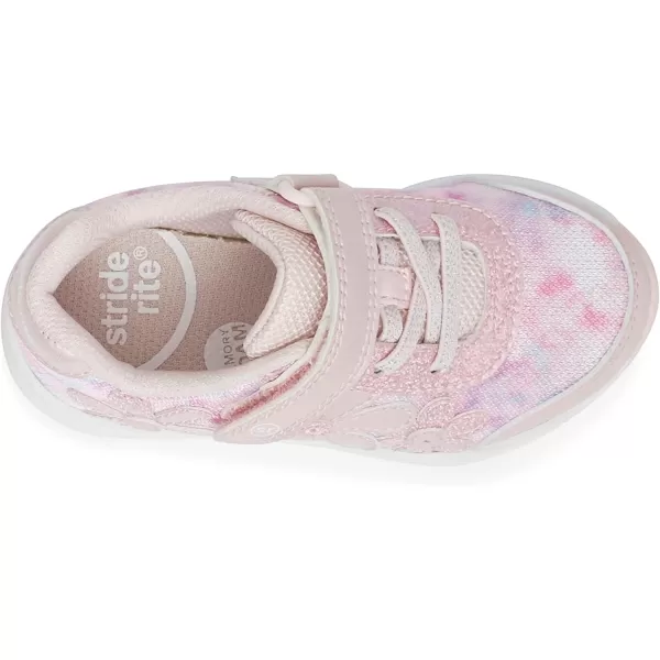 Stride Rite unisex-child Sr Lighted Glimmer