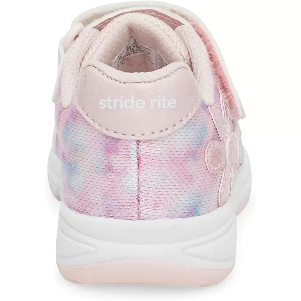 Stride Rite unisex-child Sr Lighted Glimmer