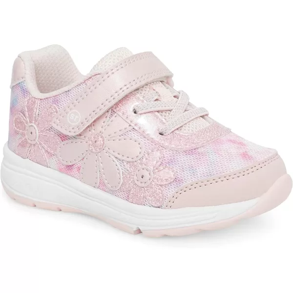 Stride Rite unisex-child Sr Lighted Glimmer