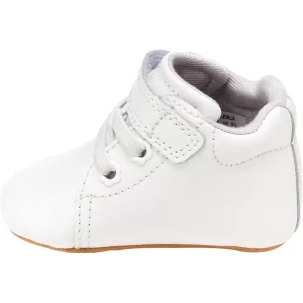 Stride Rite Baby-Girl's Pw-Emilia Crib Shoe