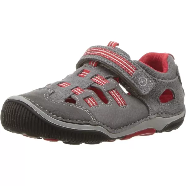Stride Rite SRT Toddler Boys Reggie Fisherman Sandal