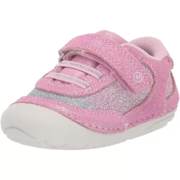 Stride Rite Soft Motion Baby and Toddler Girls Jazzy Casual Sneaker