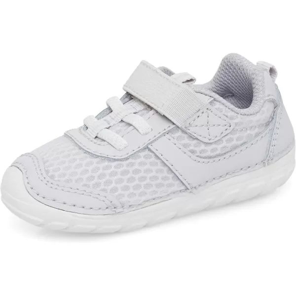 Stride Rite Unisex-Child Sm Zips Runner Sneaker