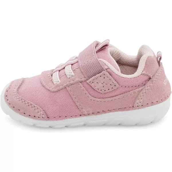Stride Rite baby-girls Sm Zips Runner