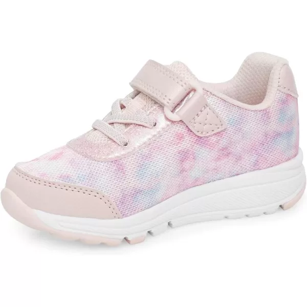Stride Rite unisex-child Sr Lighted Glimmer