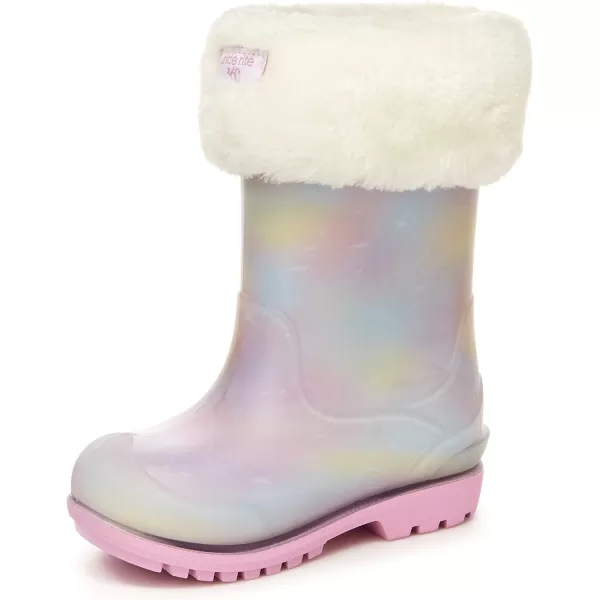 Stride Rite 360 Unisex-Child Gecko Rain Boot