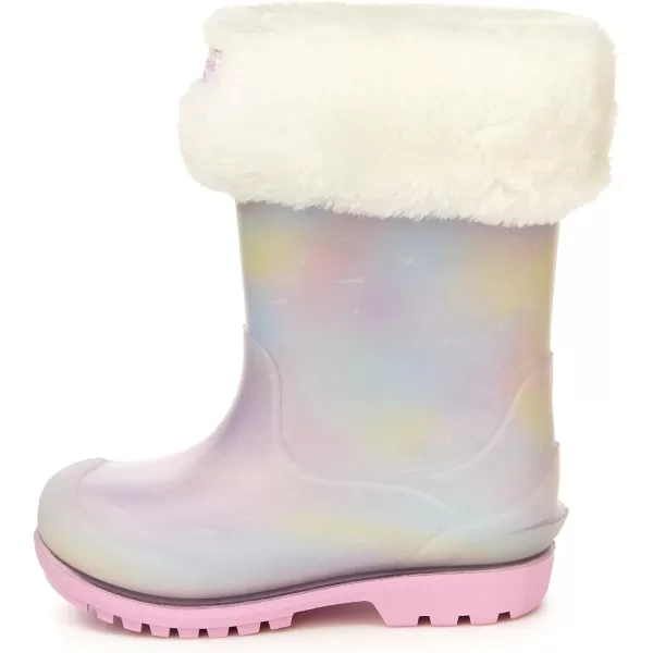 Stride Rite 360 Unisex-Child Gecko Rain Boot