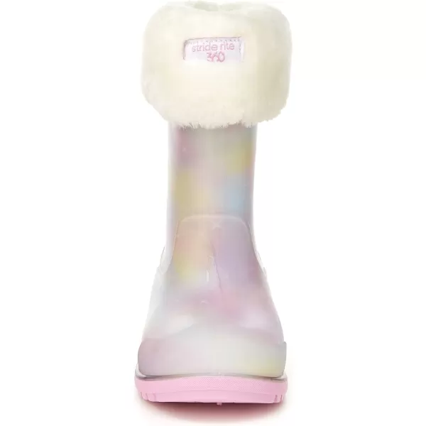 Stride Rite 360 Unisex-Child Gecko Rain Boot