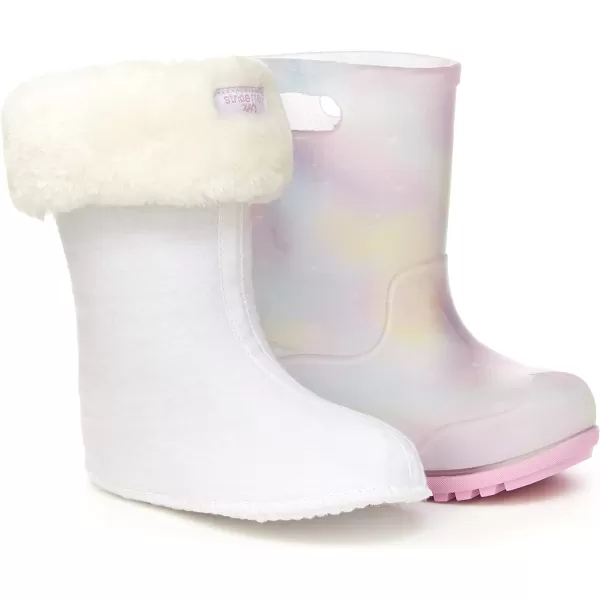 Stride Rite 360 Unisex-Child Gecko Rain Boot