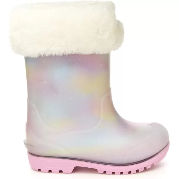 Stride Rite 360 Unisex-Child Gecko Rain Boot