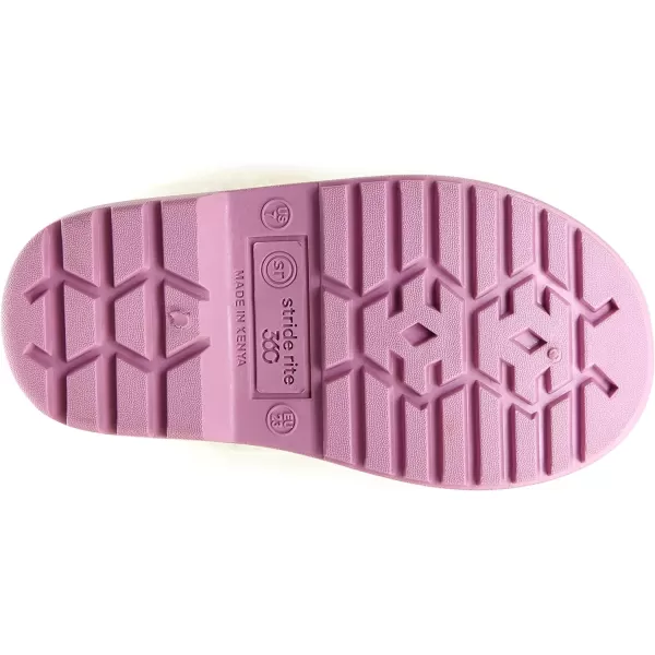 Stride Rite 360 Unisex-Child Gecko Rain Boot