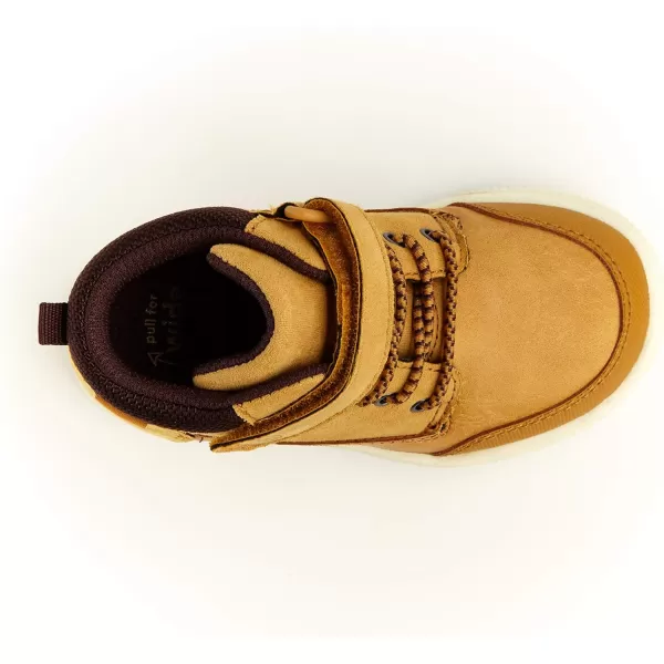 Stride Rite Unisex-Child Booker High-Top Sneaker