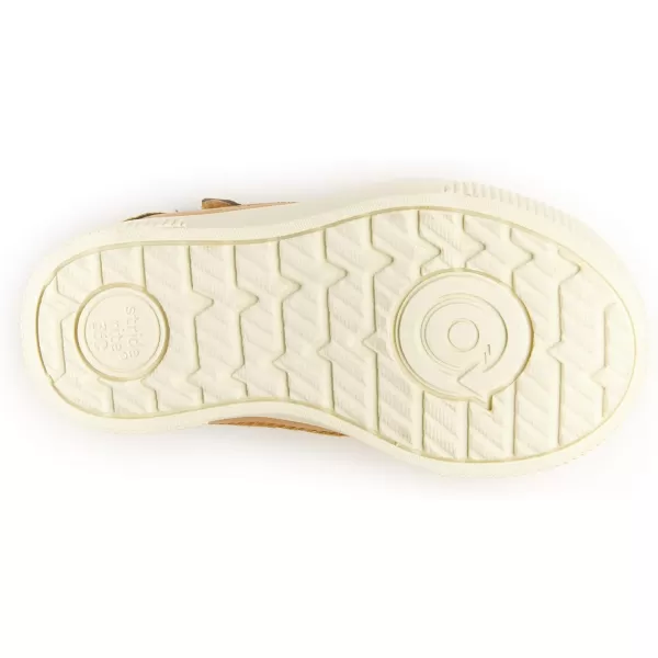 Stride Rite Unisex-Child Booker High-Top Sneaker