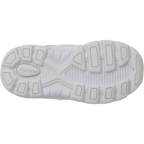 Stride Rite Unisex-Child Cooper 2.0 H&amp;l Sneaker