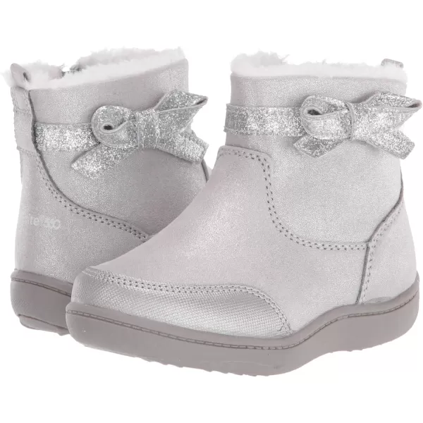 Stride Rite Unisex-Child Elaine Fashion Boot