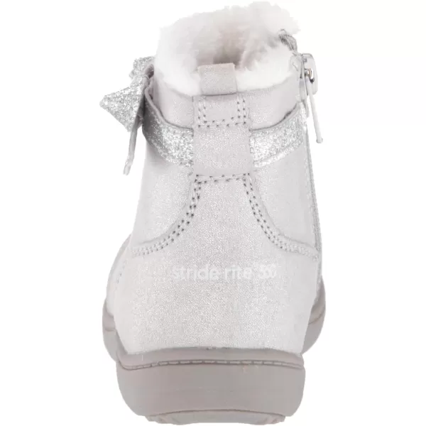 Stride Rite Unisex-Child Elaine Fashion Boot