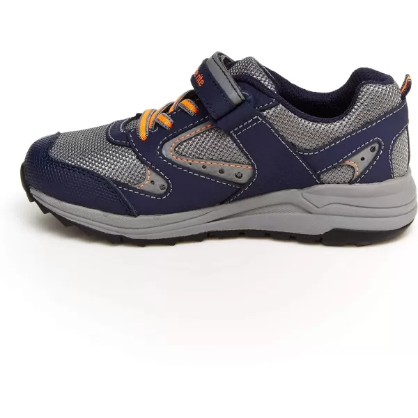 Stride Rite Unisex-Child Made2play Xander Athletic Sneaker
