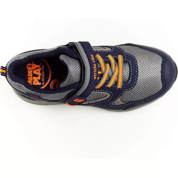 Stride Rite Unisex-Child Made2play Xander Athletic Sneaker