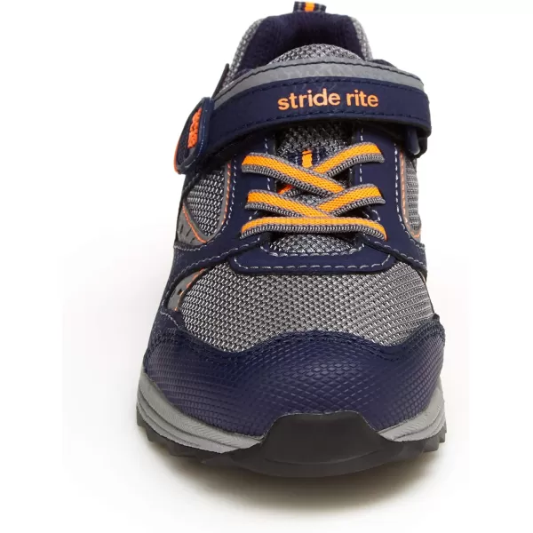 Stride Rite Unisex-Child Made2play Xander Athletic Sneaker