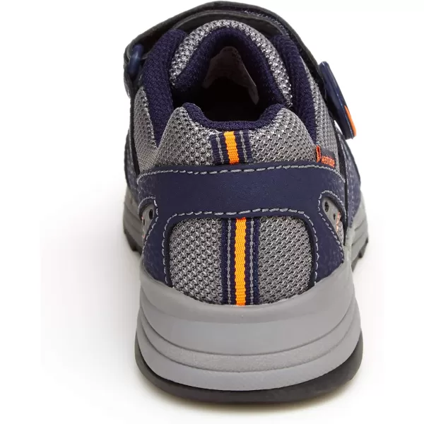 Stride Rite Unisex-Child Made2play Xander Athletic Sneaker