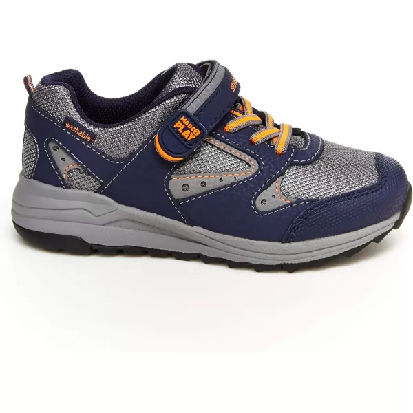 Stride Rite Unisex-Child Made2play Xander Athletic Sneaker