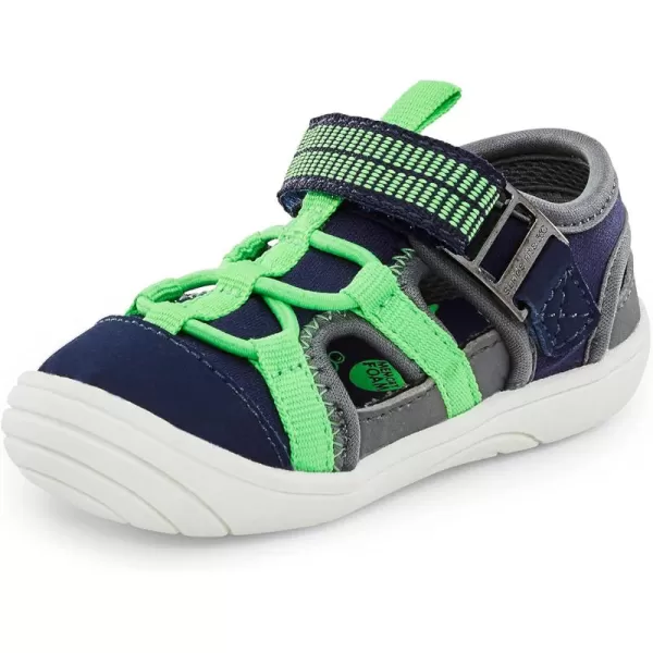 Stride Rite 360 Boy's Blake Sneaker First Walker Shoe