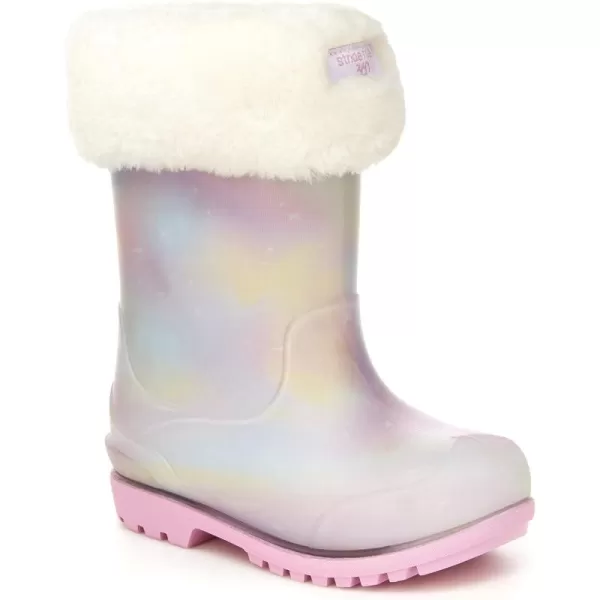 Stride Rite 360 Unisex-Child Gecko Rain Boot