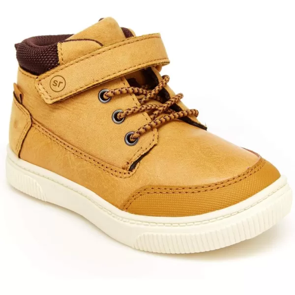 Stride Rite Unisex-Child Booker High-Top Sneaker