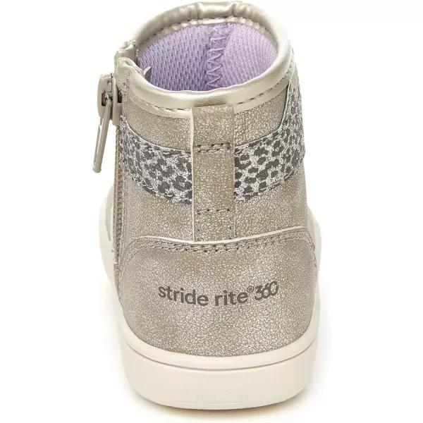 Stride Rite 360 Girl's Magnolia First Walker Shoe
